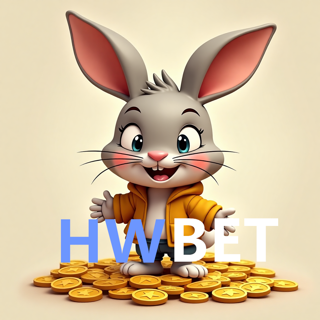 Logo da HWBET